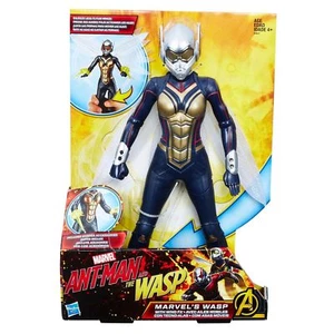 THE WASP (12") ANT-MAN & THE WASP MOVIE (2017) MARVEL AVENGERS ACTIONFIGUR - Bild 1 von 3