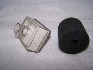 RESPIRONICS MILLENNIUM OXYGEN CONCENTRATOR FILTER H620 & H618 - Picture 1 of 2