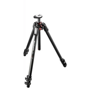 Manfrotto MT055CXPRO3 055 Carbon Fiber 3-Section Tripod with Horizontal Column - Picture 1 of 1