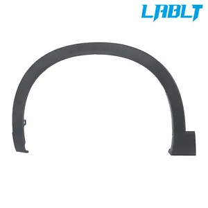 Moldura de apertura de rueda delantera izquierda LABLT de plástico para Mazda CX-9 CX9 2016-2023 - Imagen 1 de 13