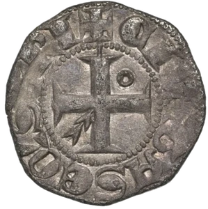 1273-1375 Switzerland Bishopric of Lausanne (AU 53-NGC) - Picture 1 of 4
