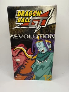 Dragon Ball GT: Shadow Dragon - Vol. 12: Revolution (VHS, 2004, Uncut Edition) - Picture 1 of 10