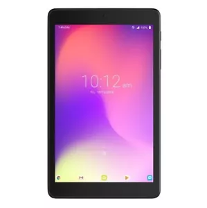 Alcatel Joy Tab For Kids 9029W 8" 32GB Metallic Black Android T-Mobile - Sealed - Picture 1 of 2