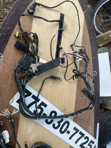 Ducati Rear Injection Wiring Harness Loom P8 ECU 916 748 Biposta - Picture 1 of 6