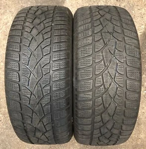 2 Winter Tyre Dunlop Sp Winter 3D Dsst Rsc M+S 245/45 R19 102V RA4886 - Picture 1 of 3