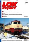 2819/ Eisenbahnmagazin - LOK REPORT - April 2003 - TOPP HEFT