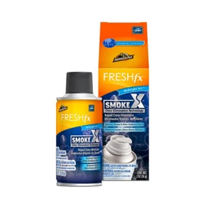 ArmorAll Fogger Rapid Odor Eliminator 2 Oz. Car Bomb Spray, SmokeX Midnight Air - Picture 1 of 4
