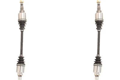 Par de ejes traseros TrakMotive CV para Pontiac Montana 2002-2006 (35996) Foto 1 de 4