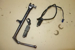 Yamaha xj400 xj xjr 400 4BP Umleitung Seitenständer Seitenständer Karosserie Rahmen - Bild 1 von 7