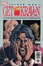 SPIDERMAN GET KRAVEN 4...VF/NM...2002...Joe Quesada...Danny Miki...Bargain!