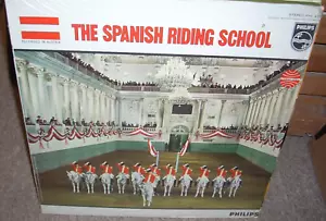SCHONHERR / CHOPIN / STRAUSS / MOZART spanish riding school ( classical ) - Picture 1 of 1