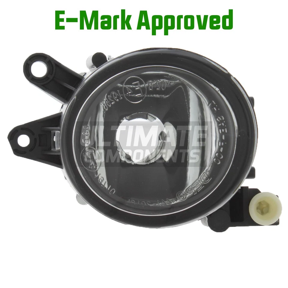 Audi A4 B6 sedán 2001-2004 luz frontal punto antiniebla luz conductor lado derecho Foto 1 de 4