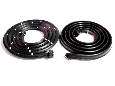 Oldsmobile Super 1961-1962, Dynamic, Starfire, 88, 98 2 puertas techo rígido sellos de puerta Foto 1 de 2