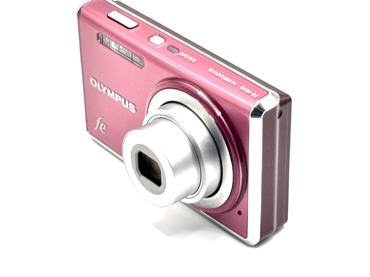Olympus FE 14-16.9 MP Digital Zoom 1-4.9x Cameras for sale | eBay