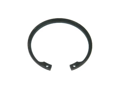 For 1988-1992 Mazda MX6 Wheel Bearing Retaining Ring Rear Timken 59495JCHW 1989 - Изображение 1 из 2