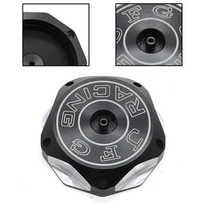 Tapa del tanque de gasolina Cubierta de combustible Tapa del tanque de gasolina para motocicleta Se adapta a Husqvarna SM250R 2009 - Imagen 1 de 14