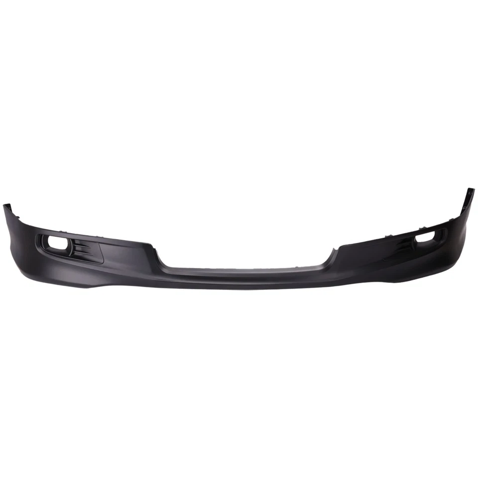 Front Valance For 2007 Toyota Camry SE Primed With Fog Light Holes USA Built - Изображение 1 из 1