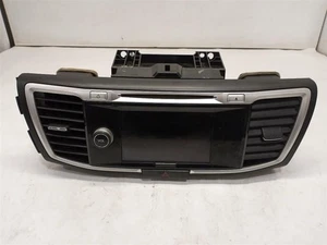 Honda Accord 2013-2015 receptor de radio AM/FM y pantalla GPS navegación - Imagen 1 de 1