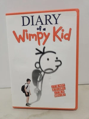 Diary of a Wimpy Kid DVD / Comedy Pre Owned  - Image 1 of 4