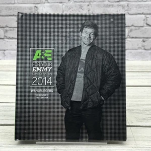 A&E 2014 - For Your Emmy Consideration - WAHLBURGERS (Complete First Season) - Picture 1 of 6