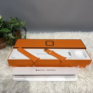 Hermes Apple Watch Band M S 40mm Sports Style Compatible with Apple Watch - Photo 1 sur 12