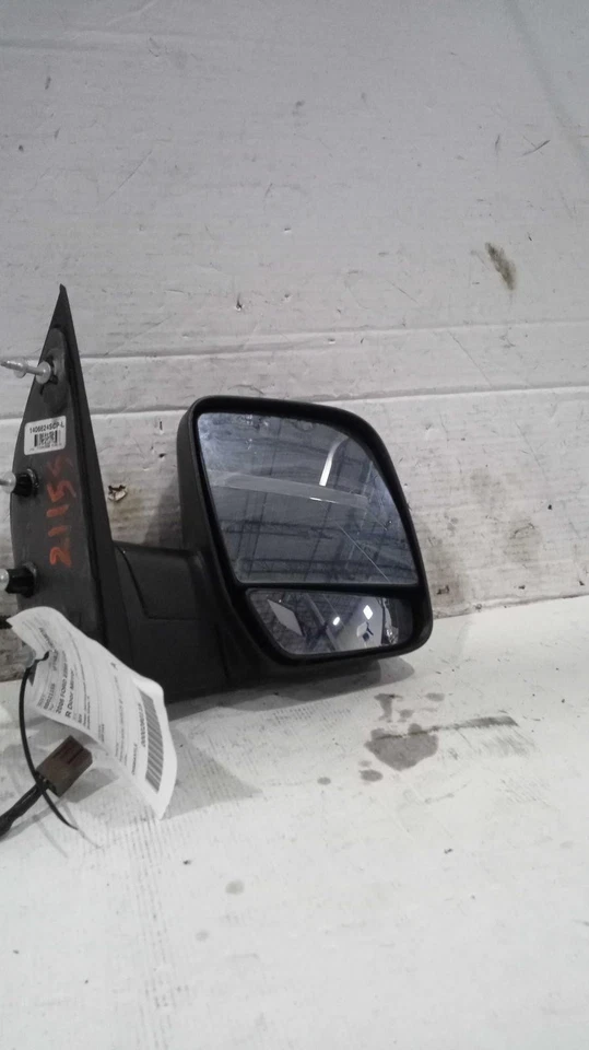 2006 Ford E250 Van Right Door Mirror Assembly OEM Used 396199 220K Miles - Изображение 1 из 2