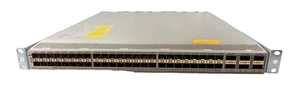Cisco N9K-C93180YC-EX Nexus 48-Port 1/25G SFP & 6-Port 40G/100G QSFP28 Switch FtB - Bild 1 von 10