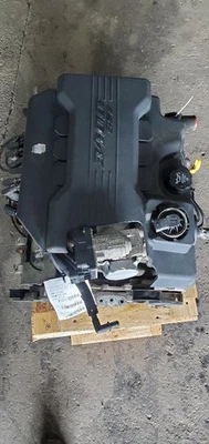 Motor Engine 3.4L VIN F 8th Digit Fits 05-06 EQUINOX 1160157 Foto 1 de 4