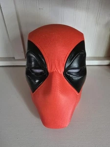 3D Printed Deadpool Helmet (mask) - Picture 1 of 7