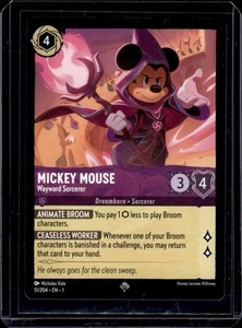 El primer capítulo #51/204 Mickey Mouse - Imagen 1 de 2