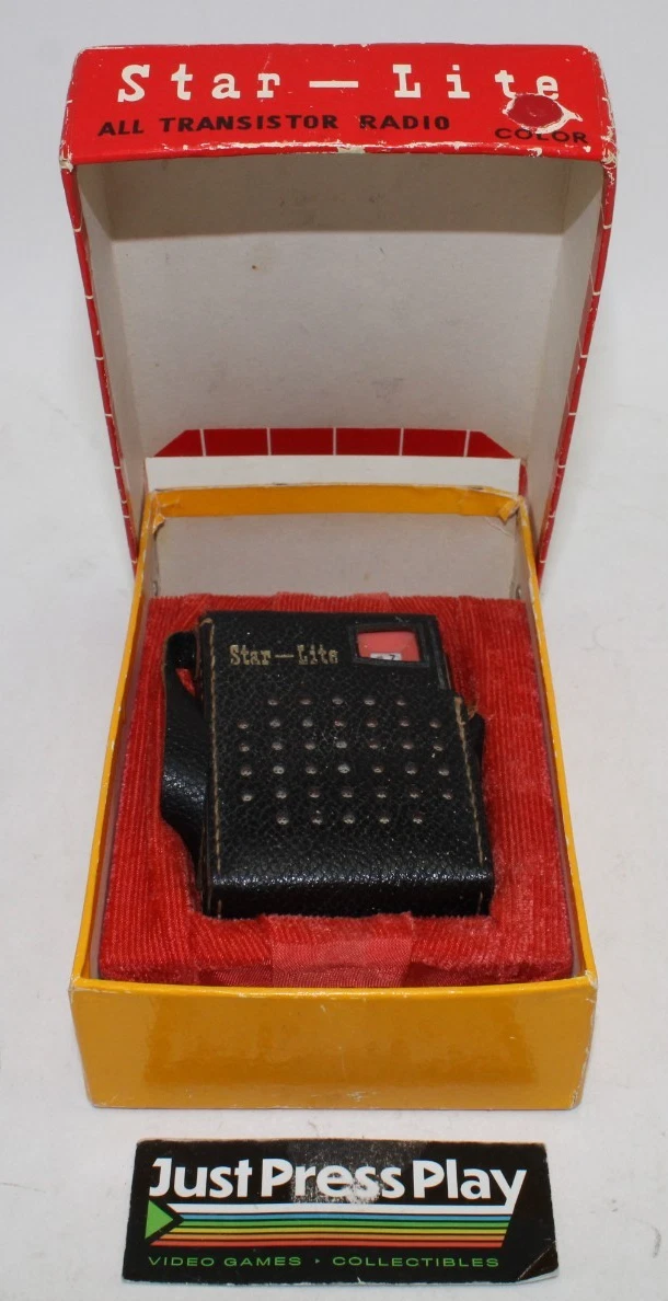Star Lite Radio In Collectible Transistor Radios for sale | eBay