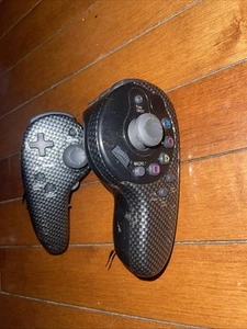 Controlador Inalámbrico SplitFish Dual SFX Evolution PS3 Leer - Imagen 1 de 23