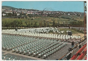 CHIANCIANO TERME - SIENA - PANORAMA DAL PARCO FUCOLI - VIAGG. 1975 -31726- - Picture 1 of 1