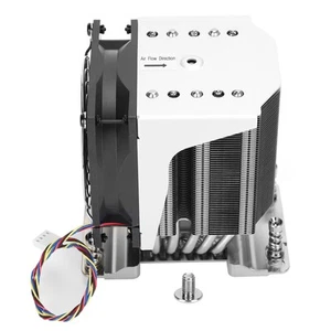 CPU Cooler Cooling Fan Radiator Computer Supplies SNKP0064AP4 EPYC 7000 S FY - Afbeelding 1 van 22