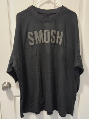 NUEVA Camiseta Essential's Talla 3XL Para Hombre Negra Puffy Smosh  Foto 1 de 4
