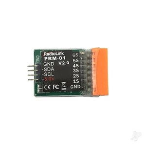 RadioLink PRM-01 Voltage Telemetry Sensor - Picture 1 of 2