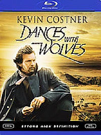 Dances With Wolves [Blu-ray] [1990] [Region Free] {Free P&P Tracked 24} - Image 1 of 1