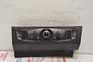 2009-2012 Audi A4 Climate Control Unit Heater Ac Temperature Hvac CI13#010 - Picture 1 of 3