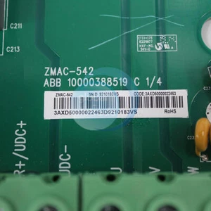 1 pieza ABB ACS880 ZMAC-542 - Imagen 1 de 1