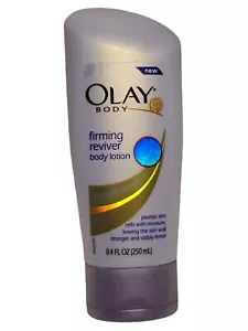 Olay BODY FIRMING REVIVER BODY LOTION 8.4 OZ Plumping Discontinued HTF NEW - Picture 1 of 5