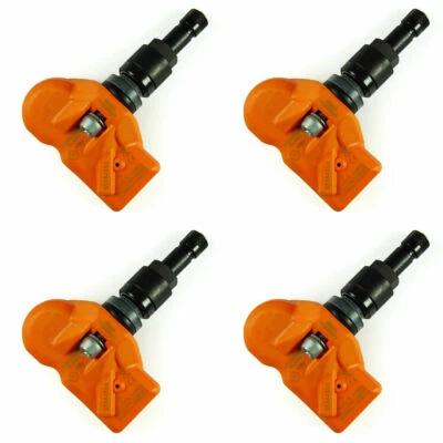 Ford Expedition 2011 2012 2013 nuevo juego TPMS potencia negra y herramienta de restablecimiento TPMS Foto 1 de 2