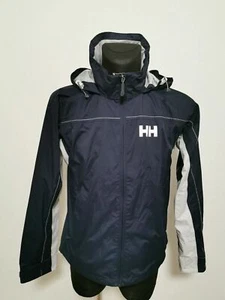 Helly Hansen Waterproof Jacket Women's Size L JK12 - Picture 1 of 9