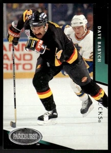 1993-94 Parkhurst Dave Babych Vancouver Canucks #481 - Picture 1 of 2