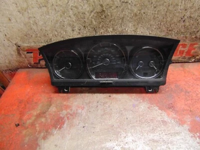 09 10 11 12 Lincoln MKS velocímetro cuadro de instrumentos ba5t-10849-cg Foto 1 de 3