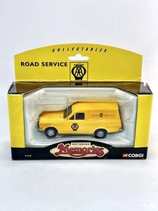 CORGI DIECAST MOTORING MEMORIES MORRIS 1000 'AA ROAD SERVICE' VAN 61210 - Picture 1 of 3