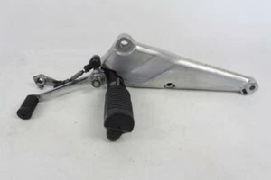 PEDANA POGGIAPIEDI SX HONDA CB 400 N PEDALE LEVA CAMBIO LH FOOTREST FOOTPEG - Imagen 1 de 3