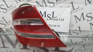 MERCEDES W209 CLK CLASS LEFT REAR LIGHT NEARSIDE A2098200164 - Picture 1 of 4