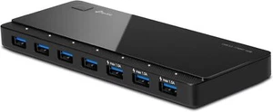 TP-Link UH700 7-Port USB 3.0 Verteiler Hub Highspeed 5Gbit USB Adapter Universal - Bild 1 von 7