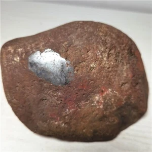 7.31Kg Newly Discovered Iron Meteorite Different from the Widmanstatten pattern - Picture 1 of 12