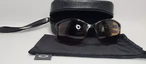 100 % authentische Oakley Step Up Sonnenbrille Polaroidbraun 9292-01 - Bild 1 von 11